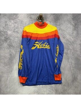 Vintage 1970s Hobie Skateboarding Team Competition Jersey S/M